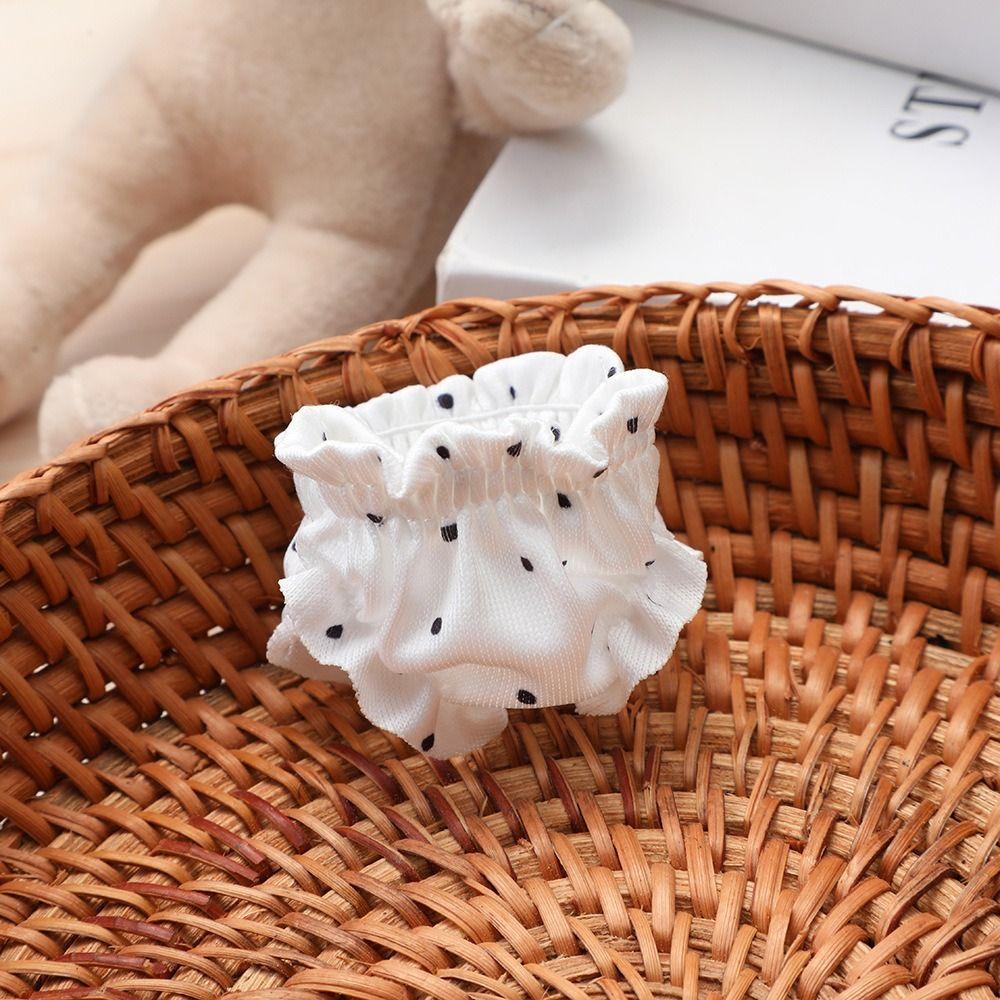 Нижнее белье для куклы из хлопка из полипропилена, трусики для куклы в разных стилях для хлопковых кукол 10 см/куклы-животного 13 см