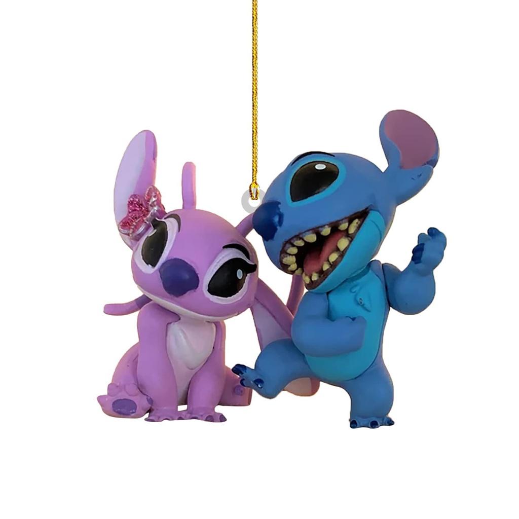 Adorable Acrylic Christmas Hanging Decoration For Halloween And Christmas