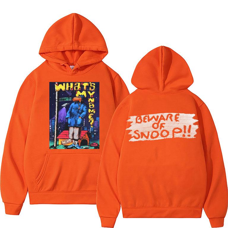 Рэппер Snoop Doggy Dogg Толстовка с принтом Унисекс Женская Хлопковая толстовка европейского размера Унисекс Хип-хоп Трендовые толстовки Пальто Унисекс Модные толстовки