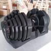 Adjustable Men's Dumbbells - Quick Detachable Fitness Equipment