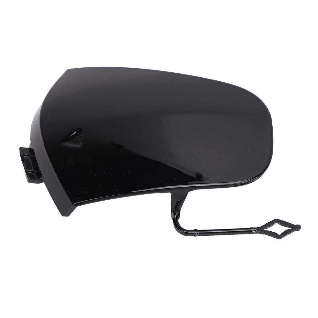 Крышка проушины буксировочного крюка переднего бампера 51117376447 Черная крышка проушины буксировочного крюка для Clubman F54 2014