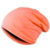 Cotton Plain Slouchy Beanie Hat for Men Women Warm Beanies Cap Winter Autumn Hip Hop Hat