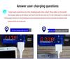 Многопортовое USB-зарядное устройство: Станция на 10-100 портов с быстрой зарядкой PD/QC3.0 - Charger King