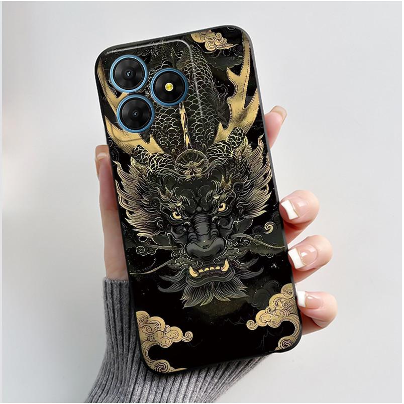 Для Blackview Oscal Flat 2 2C 1C Чехол для телефона Роскошный Милый Крутой Мягкий ТПУ Силиконовый Задняя крышка для Oscal Flat2 Flat2C Flat1C Чехлы
