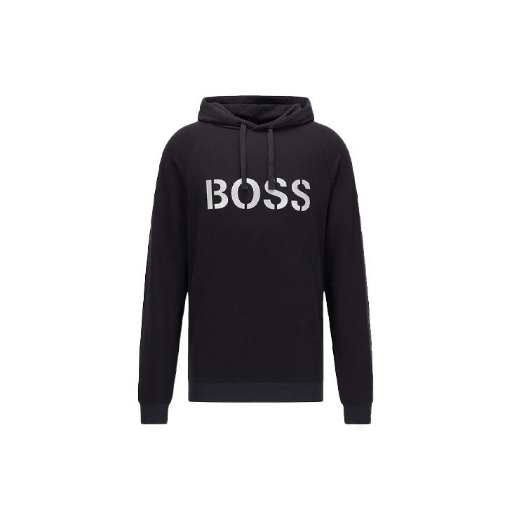 HUGO BOSS Sweatshirt Men's Black 50465044-001