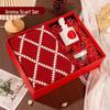 Ailanhuijia Winter Warmth Christmas Gift Set