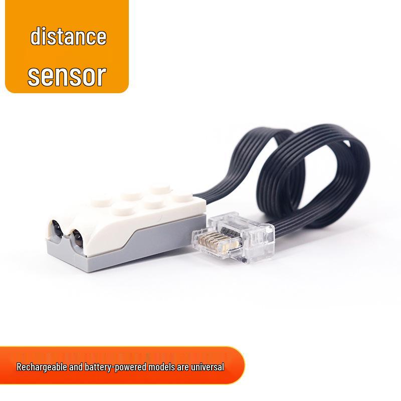 Программируемый робот Wedo2.0, совместимый с Lego 45300: Образовательные инструменты и основной блок