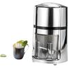 Easy-to-use Manual Ice Crusher, Quick Ice Crusher, Popular, Portable, Durable, Rust-resistant, Crushes Ice, Smashes Ice, Shaved Ice, Easy-to-use, Port
