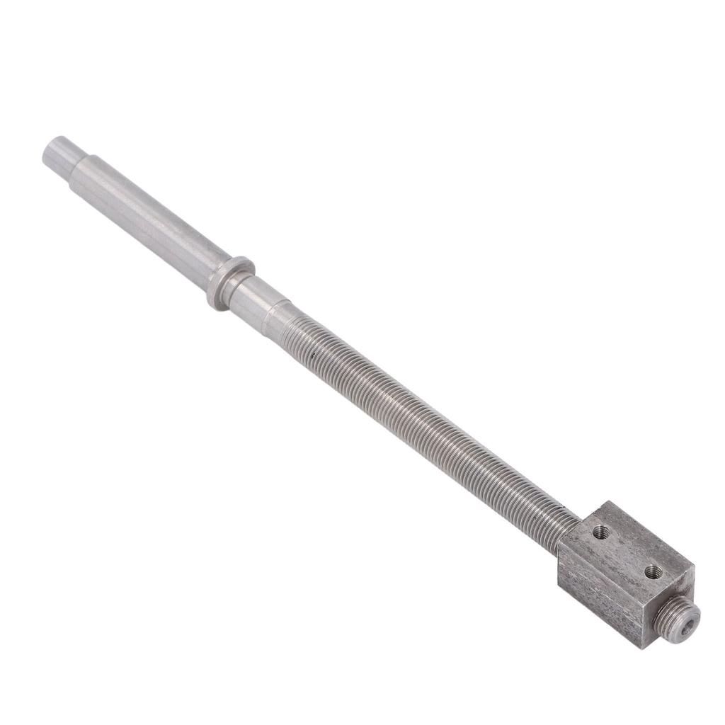 Винт подачи поперечной каретки Чугун Левая резьба Винт каретки токарного станка для 7x10 0618 CJ18 CJ0618A