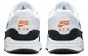 Nike Air Max 1 Белый Фото Синий Черный AH8145-112