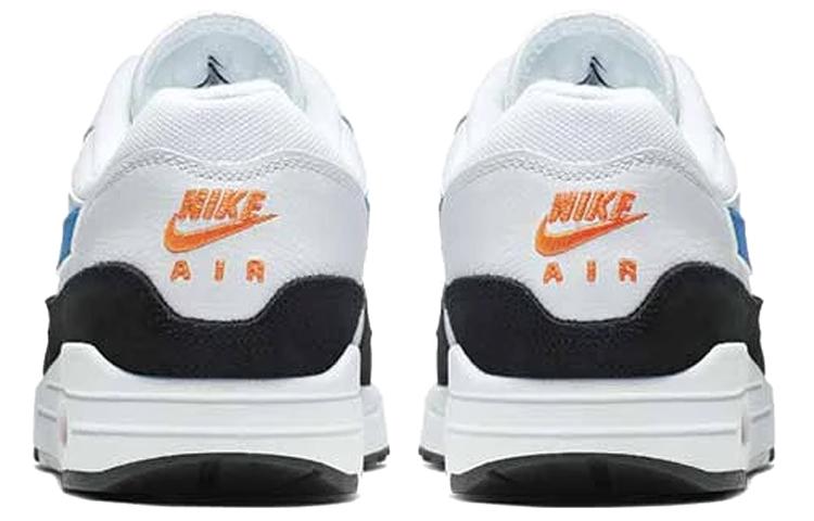 Nike Air Max 1 Белый Фото Синий Черный AH8145-112