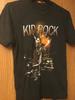Kid Rock - «Skeleton Kid Rock» Черная хлопковая футболка Полный размер S-5XL Унисекс SN205 Унисекс футболка