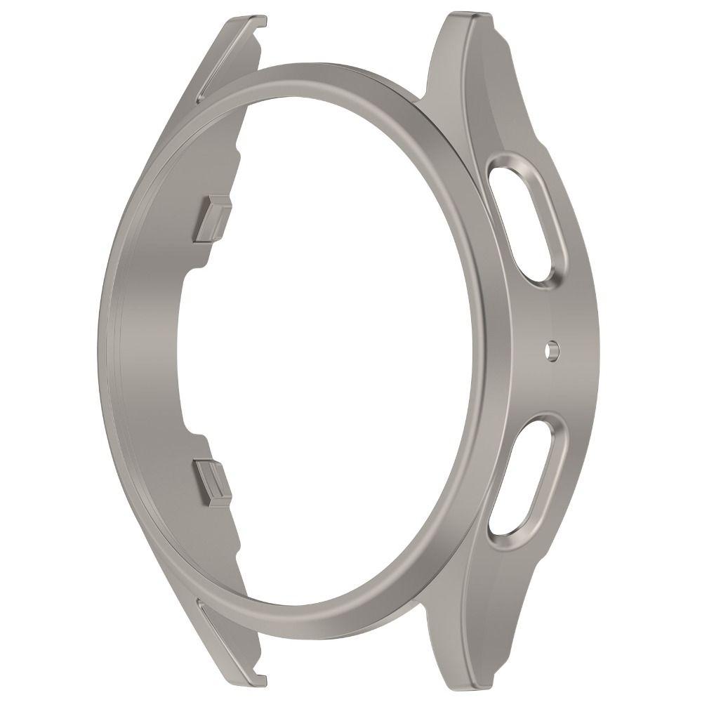 Бампер PC Shell Hard Shell Защитная рамка Новый чехол для Samsung Galaxy Watch 7 40/44 мм