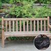 Furniture Dust Cover Courtyard Bench Cover UV Resistant Seat Protective Cover  Outdoor