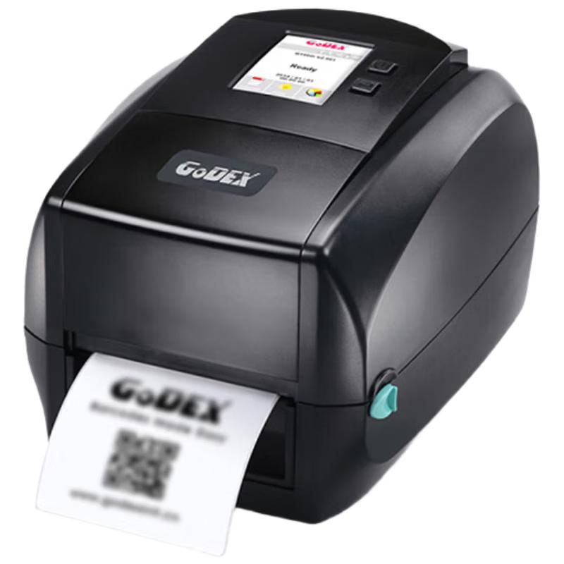 GODEX Thermal & Thermal Transfer Label Printers CN plug (adapter included)
