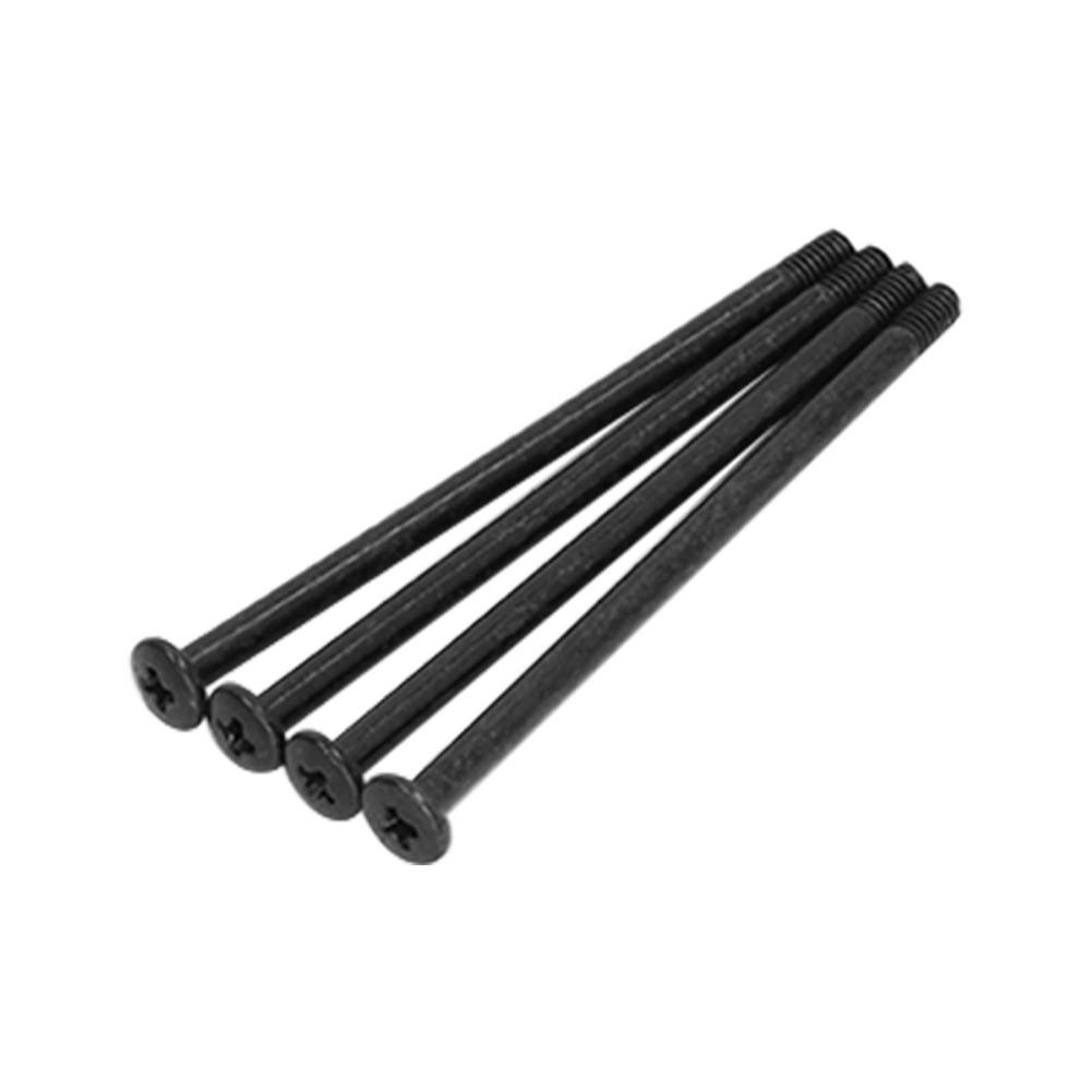 8Pcs/Set RC Car Replacement Parts RC Car Screw Kit for WLtoys 144010/144002/124016/124017 RC Car