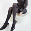 Осень Новые Женские Колготки Чулки Сексуальное Нижнее Белье Тонкие Чулки Плотные Женские Чулки Выше Колена Колготки Леггинсы