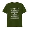 Mens Black Basic Ugly Christmas Sweater Style T Shirt with Merry Ya Filthy Animal Print vintage Washed Soft fashion Stylish