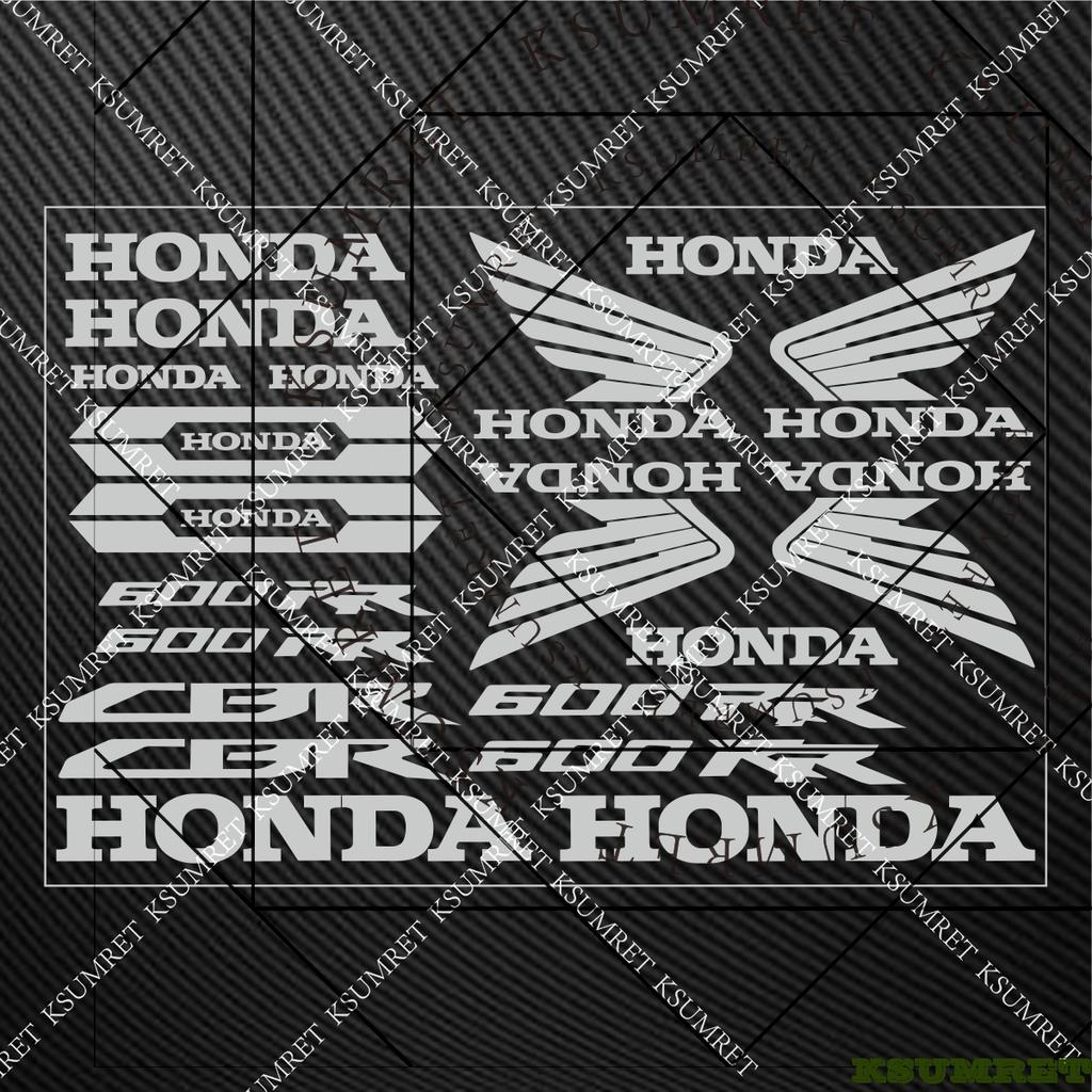 AQY1 Для Honda CBR600RR Наклейки Мотоциклетная Наклейка Cbr600rr Скейтборд Шлем Топливный Бак Задний Кофр Наклейки