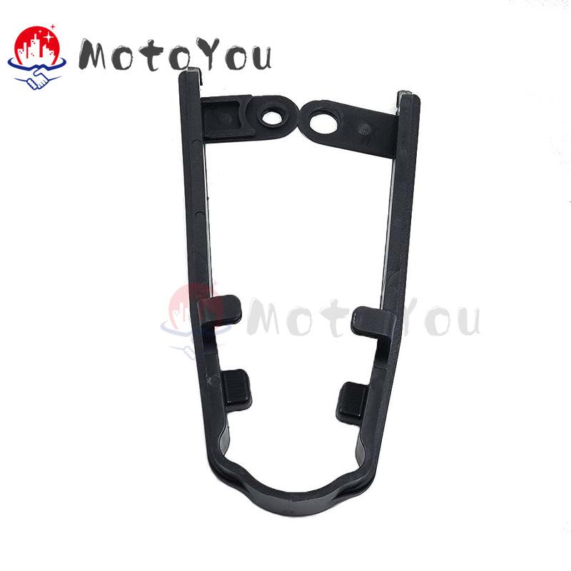 Motorcycle Chain Guide Slider Cover Swingarm Protective For Kawasaki Ninja 400 Z400 2018-2025 2024 2023 2022 2021