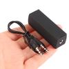 Ground Loop Anti-Interference Noise Isolator Eliminate For Car Stereo Audio System Speaker Line 3.5Mm Aux Audio Noise Filter