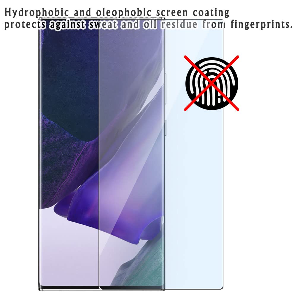 Для Samsung Galaxy Tab A11+/A9+ Защитное стекло для экрана с защитой от синего света, 0,3 мм, закаленное стекло с дугообразным краем