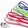 Unisex Solid Color  Flat Semicircular Shoelace  Sneakers Casual Shoelaces Suitable for All Shoes 23 Colors 1 Pair
