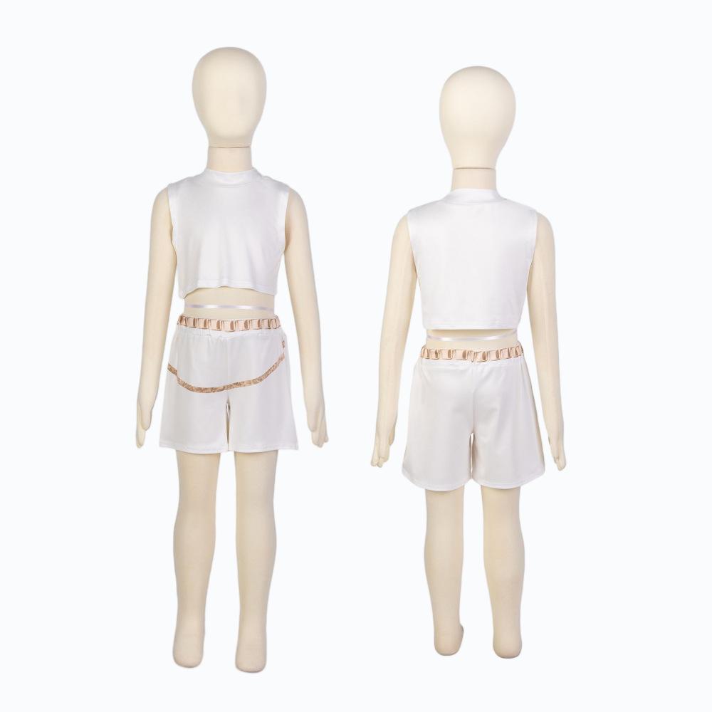 Корейская поп-певица группа KPOP костюм для косплея для детей девочек карнавальная вечеринка Хэллоуин Рождество наряд для переодевания