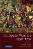 Книга European Warfare 13501750 by Tallett, Frank - Hardback