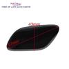 Front Bumper Headlight Washer Spray Nozzle Jet Cover Cap For VOLVO XC70 II 2008 2009 2010 2011 2012 2013-2016 39883918 39883906