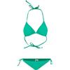 Urban Classics Womens/Ladies Triangle Recycled Bikini
