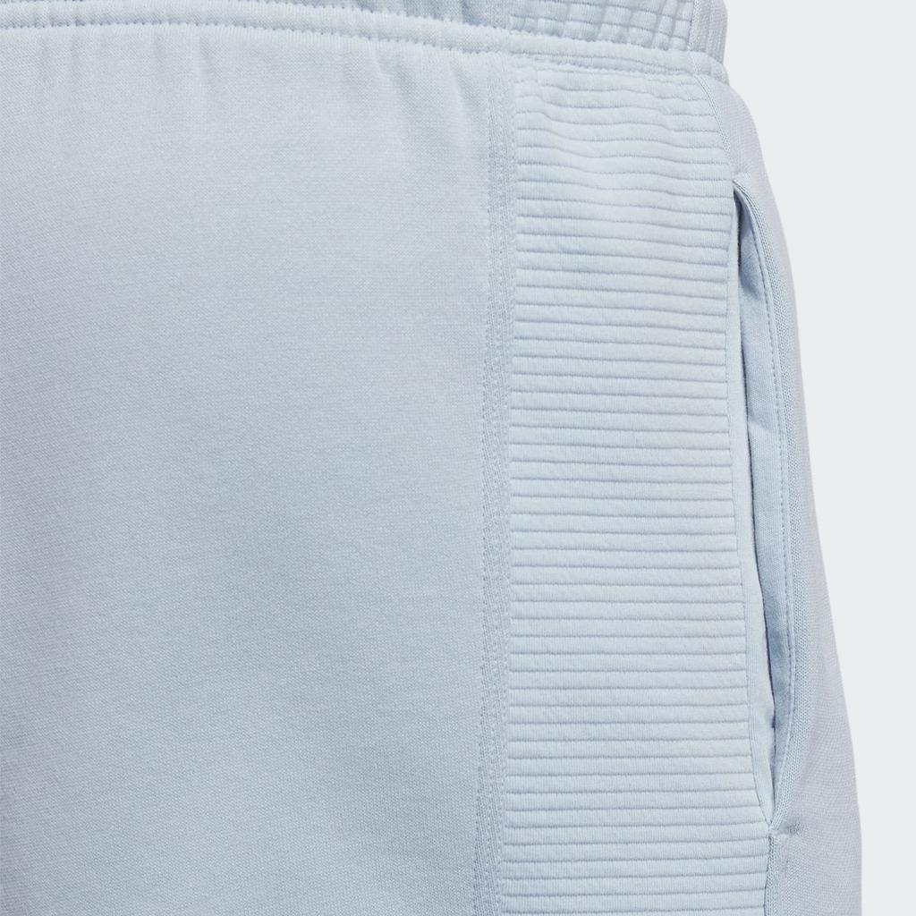 Adidas Всесезонные флисовые шорты с однотонной биркой и логотипом. Мужские шорты синие IN1420