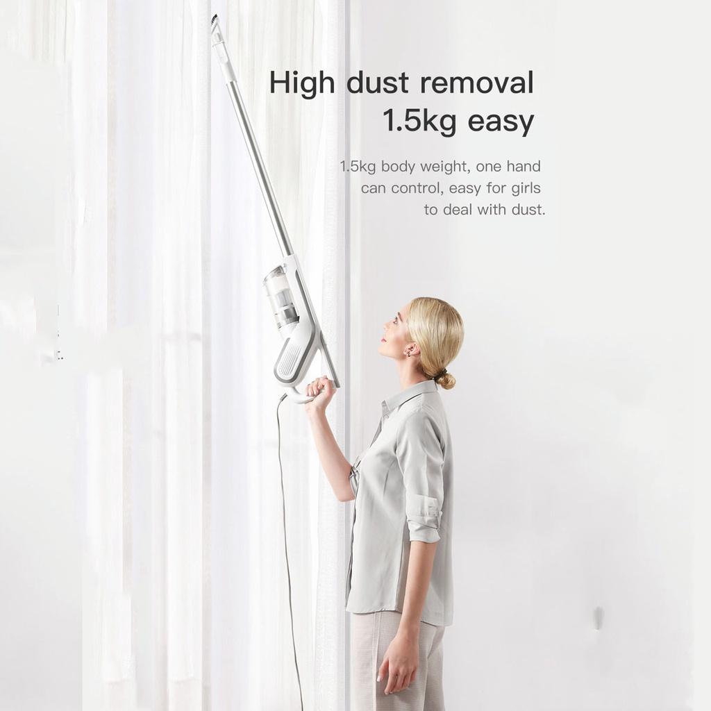 Беспроводной пылесос Портативный беспроводной пылесос Вертикальный и перезаряжаемый ручной пылесос