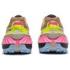 Кроссовки Li Ning легкие, высокопрочные, амортизирующие, нескользящие, износостойкие, с низким верхом, для бега по пересеченной местности, мужские, желто-коричневые, ARNT003-6