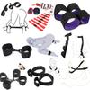 Bondage Sex Toys Handcuff Ankle Cuffs Bed Games Sets Couple SM Slave Leg Split Erotic Adult Toys Kits 18+ Sex Product Shop