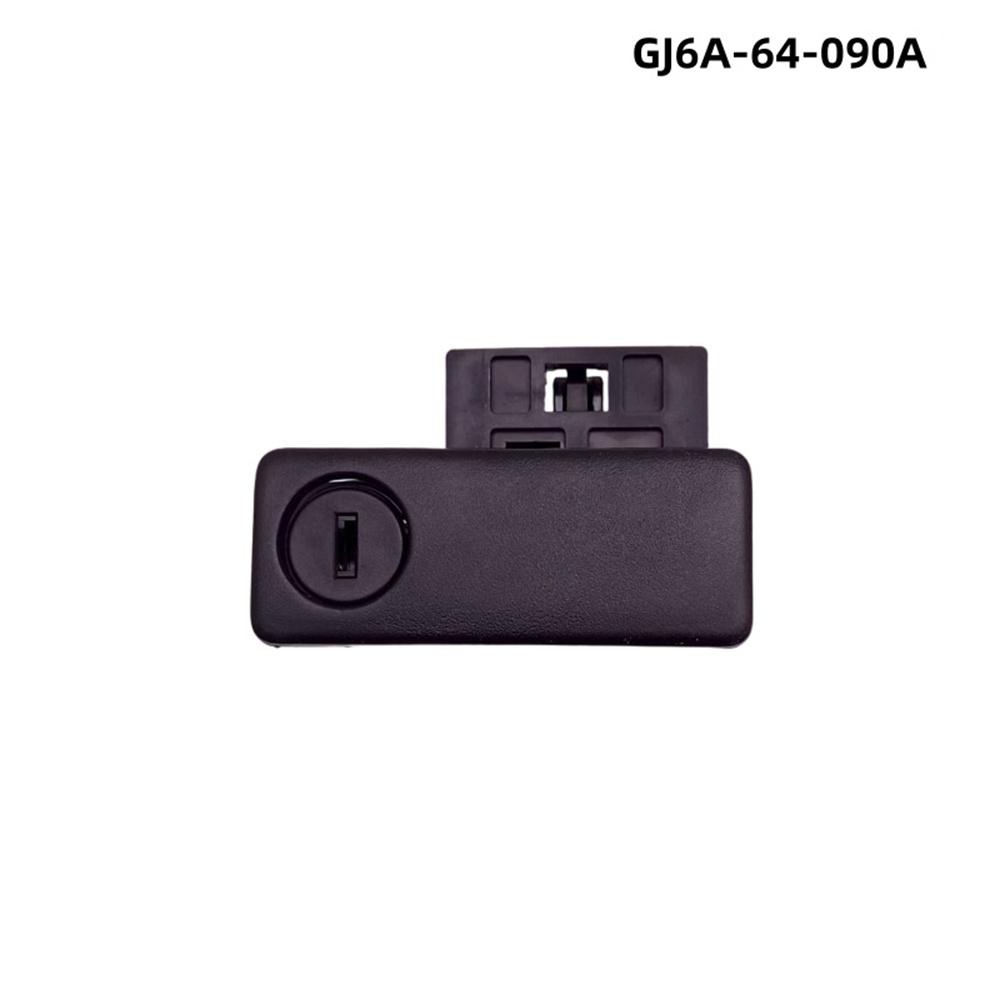 Glove Box Lock Lid Handle Grip Puller Gj6A-64-090A For Mazda 6 Cx-9