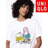 Uniqlo Япония Utgp2024 Лувр Музей Ut