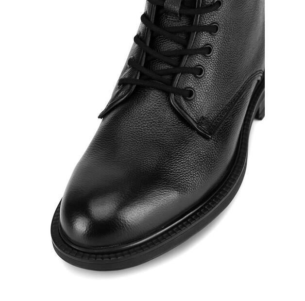 Gino Rossi RYAN-01 MI08 Черные ботильоны