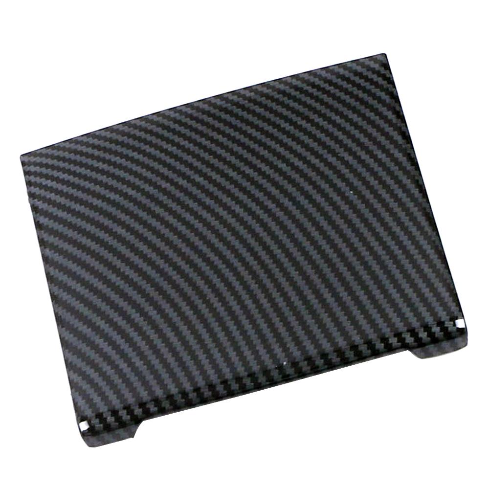 Для Mercedes Benz B GLA GLB Class W247 H247 X247 автомобильный центральный подлокотник задняя розетка переменного тока вентиляционная рамка крышка накладка анти-удар