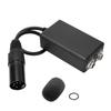 Aviation Headset Adapter Ga Dual Plugs To Airbus Xlr 5 Pin Male Adapter Headphone Extension Cable TAO