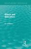The Ethics and Education (Routledge Revivals) Book