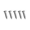 Thumb Piano DIY Parts with Keys Kit Musical Enjoyable Instrument Bridge Tuning Hammer Supplies for 17 Keys