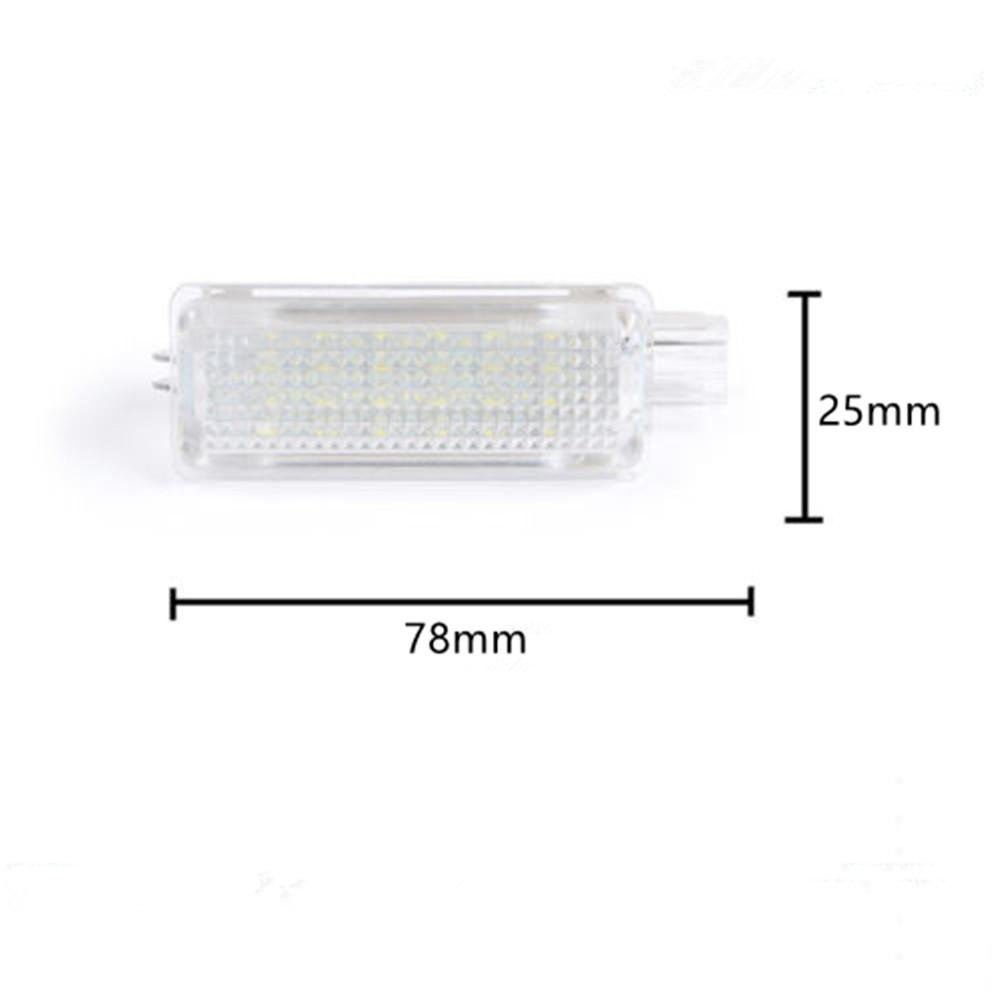 Светодиодные фонари для багажного отделения для Ford 13-20 Fusion Mustang Focus Escape MKC MKS