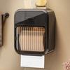 Toilet Paper Box Toilet Paper Roll Storage Rack Bathroom Roller Tissue Holder Wall Mounted Tissue Boxes Bathroom Accessories