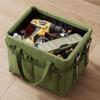 Foldable Tool Folding Carrying Bag Large Capacity Camping Storage Tool Bag  Tent Accessories