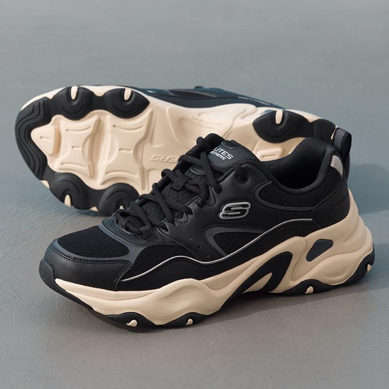 Skechers Мужские повседневные кроссовки 232491