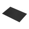 uxcell Single Carbon Fiber Sheet, 200x300x1mm, Matte Finish, Pultruded Flat Carbon Fiber Strip, Twill Weave Panel Sheet for Kite and RC Airplane