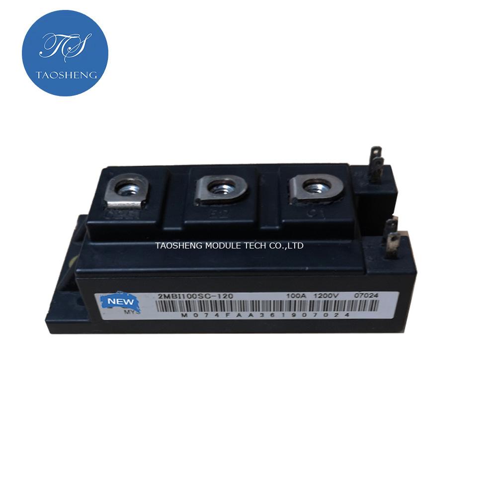 1PCS Original 2MBI100NC-120 2MBI100SC-120 2MBI100PC-140 2MBI100PC-140-50
