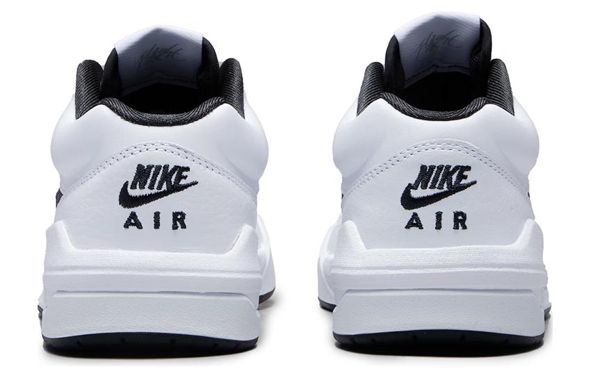 Women's Sneakers Jordan Stadium 90 White Neutral Grey Black (Women's) White/Neutral Grey/Black