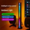 RGB Автомобильная подсветка с управлением звуком
